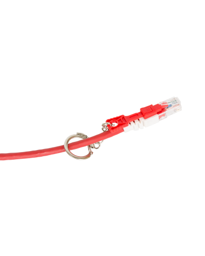 NMC-PC4UE55B-020-CS-RD. Патч-корд медный. NIKOMAX в Самаре