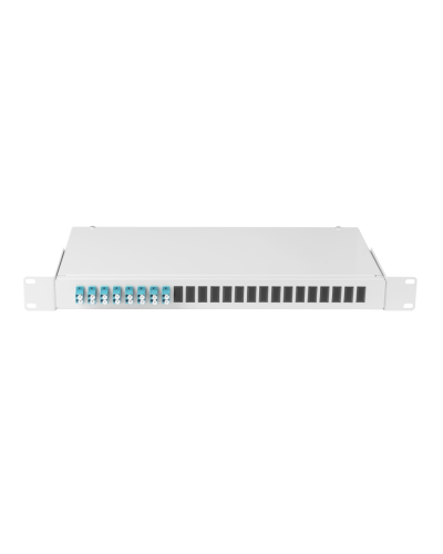 NMF-RP16LCUS2-WS-ES-1U-GY. Кросс оптический 19. NIKOMAX в Самаре