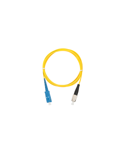 NMF-PC1S2C2-SCU-FCU-010. Патч-корд оптический одномодовый. NIKOMAX в Самаре