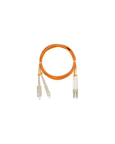 NMF-PC2M2C2-SCU-LCU-003. Патч-корд оптический многомодовый. NIKOMAX в Самаре