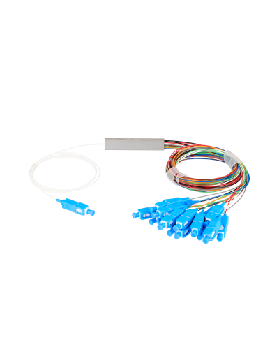 NMF-SPP1X16A1-SCU-M. Сплиттер планарный 1x16, 9/125мкм, SC/UPC, 0.9 мм. NIKOMAX в Самаре
