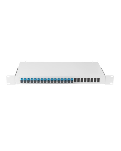 NMF-RP16SCUS2-WS-ES-1U-GY. Кросс оптический 19. NIKOMAX в Самаре