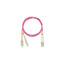NMF-PC2M4C2-SCU-LCU-005. Патч-корд оптический многомодовый. NIKOMAX