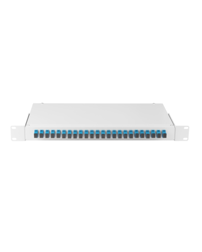 NMF-RP24SCUS2-WS-ES-1U-GY. Кросс оптический 19. NIKOMAX в Самаре