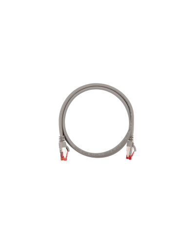 NMC-PC4SA55B-010-SL-C-GY. Патч-корд медный. NIKOMAX в Самаре
