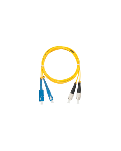 NMF-PC2S2C2-SCU-FCU-003. Патч-корд оптический одномодовый. NIKOMAX в Самаре