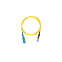 NMF-PC1S2C2-SCU-STU-003. Патч-корд оптический одномодовый. NIKOMAX