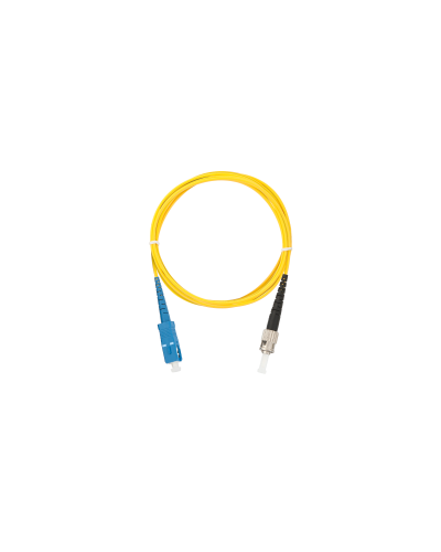 NMF-PC1S2C2-SCU-STU-003. Патч-корд оптический одномодовый. NIKOMAX в Самаре
