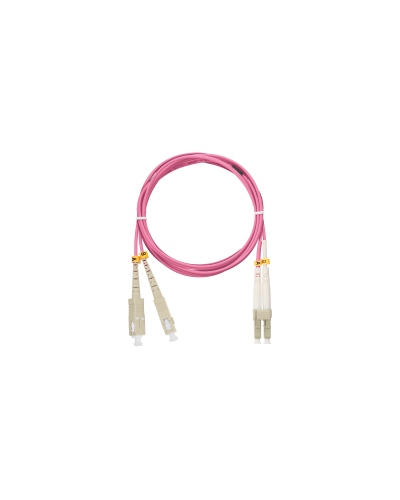 NMF-PC2M4C2-SCU-LCU-003. Патч-корд оптический многомодовый. NIKOMAX в Самаре