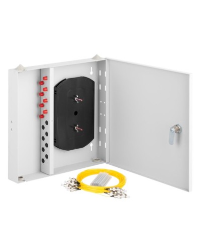 NMF-WP08FCUS2-IP-ES-GY. Кросс оптический. NIKOMAX в Самаре