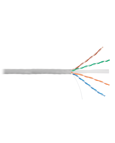 U/UTP 4pair, Cat6a, Solid, In, нг(А)-LSLTx (NMC 9155L-IY). Кабель «витая пара» (LAN) для структурированных систем связи. NIKOMAX в Самаре