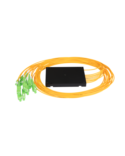 NMF-SPP1X8A1-SCA-B. Сплиттер планарный 1x8, 9/125мкм, SC/APC, 2 мм. NIKOMAX в Самаре