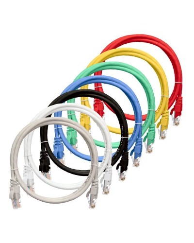 NMC-PC4UD55B-050-WT. Патч-корд медный. NIKOMAX в Самаре