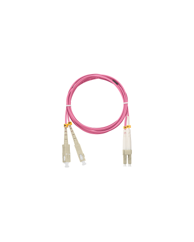 NMF-PC2M4C2-SCU-LCU-001. Патч-корд оптический многомодовый. NIKOMAX в Самаре