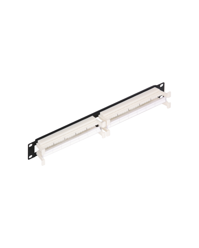 NMC-RB110-100. 100 парная кросс-панель 110 типа. NIKOMAX в Самаре