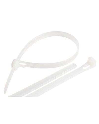 NMC-CTN200-75-RL-WT-100 (100шт). Стяжка нейлоновая открывающаяся. NIKOMAX в Самаре