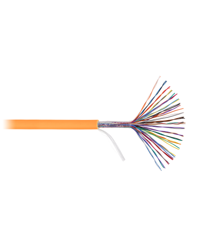 U/UTP 25pair, Cat5, Solid, In, нг(А)-HF (NMC 2110C-25-OR). Кабель «витая пара» (LAN) для структурированных систем связи. NIKOMAX в Самаре