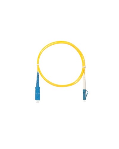 NMF-PC1S2C2-SCU-LCU-001. Патч-корд оптический одномодовый. NIKOMAX в Самаре