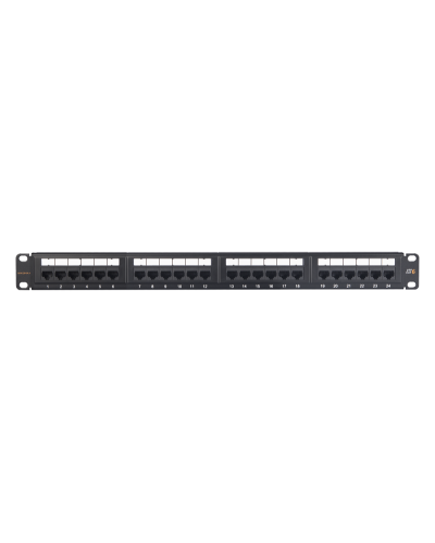 NMC-RP24UE2-ES-1U-BK. Патч-панель 19. NIKOMAX в Самаре