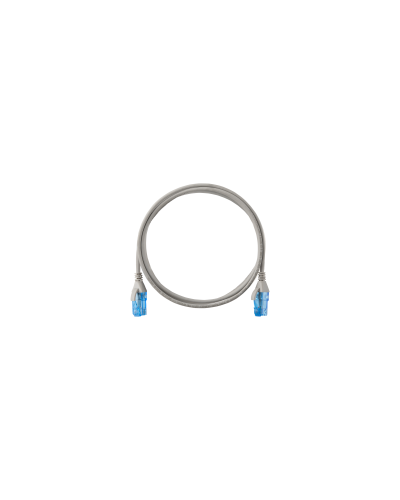NMC-PC4UE55B-010-SL-C-GY. Патч-корд медный. NIKOMAX в Самаре