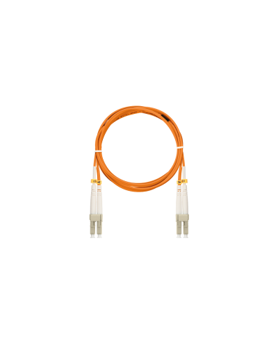 NMF-PC2M2C2-LCU-LCU-010. Патч-корд оптический многомодовый. NIKOMAX в Самаре