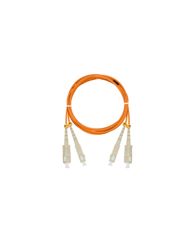 NMF-PC2M2C2-SCU-SCU-002. Патч-корд оптический многомодовый. NIKOMAX в Самаре