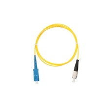 NMF-PC1S2C2-SCU-FCU-001. Патч-корд оптический одномодовый. NIKOMAX