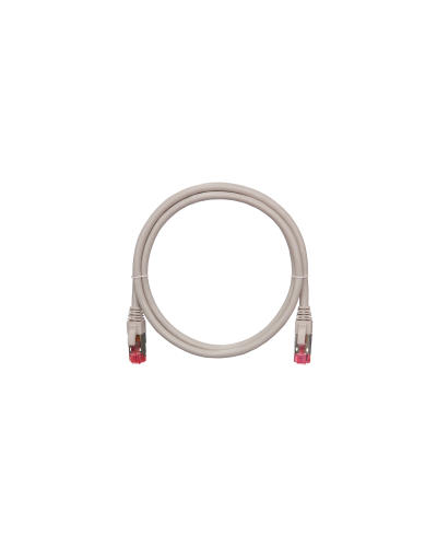 NMC-PC4SA55B-050-GY. Патч-корд медный. NIKOMAX в Самаре