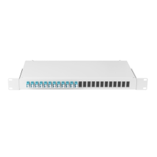 NMF-RP24LCUS2-WS-ES-1U-GY. Кросс оптический 19. NIKOMAX
