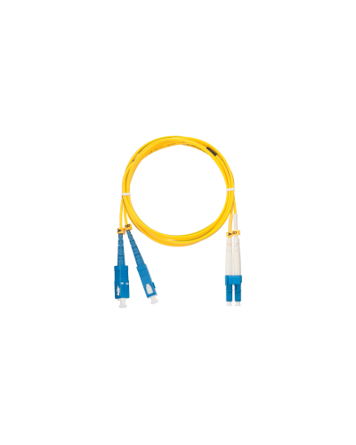 NMF-PC2S2C2-SCU-LCU-010. Патч-корд оптический одномодовый. NIKOMAX в Самаре