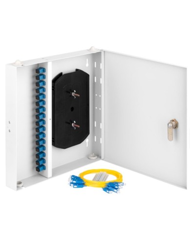 NMF-WP08SCUS2-IP-ES-GY. Кросс оптический. NIKOMAX в Самаре