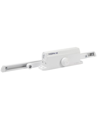 ISPARUS 450 Slider (белый). Доводчик дверной морозостойкий. NORA-M в Самаре