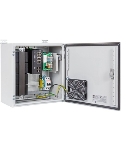 NSBox-4080R (RX11F38F). Узел доступа. NSGate в Самаре