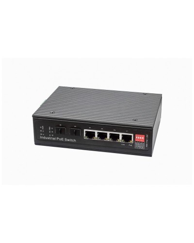 NS-SW-4G2G-P/I. Коммутатор с PoE. NST в Самаре