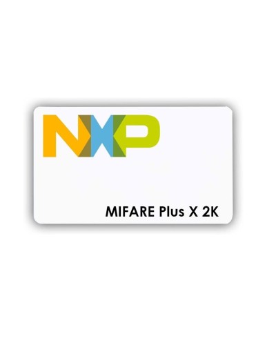 MIFARE Plus X 2K 7B UID. Смарт карта MIFARE. NXP в Самаре