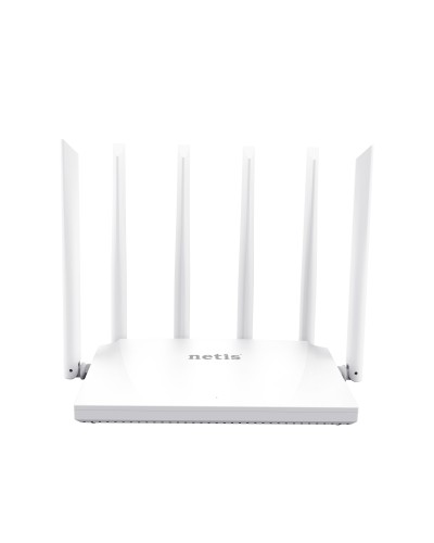 Netis NC63 AC1200. Роутер беспроводной. Netis в Самаре