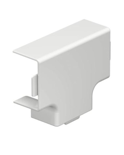 WDK HT25040RW, (6192491). Тройник кабель-канала WDK 25x40. OBO Bettermann в Самаре