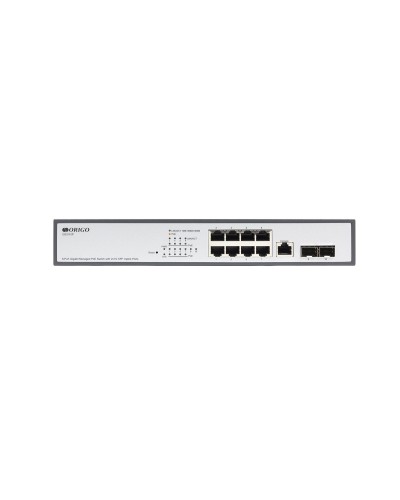 OR-OS3110P/135W/A1A. Управляемый коммутатор. ORIGO в Самаре