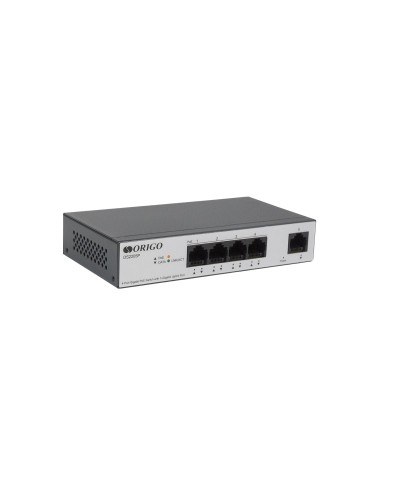 OR-OS2205P/60W/A1A. Неуправляемый коммутатор. ORIGO в Самаре