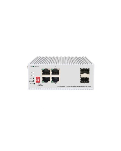 OR-OI3106P/60W/A1A. Управляемый коммутатор. ORIGO в Самаре