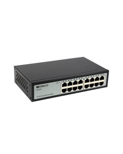 OR-OS1216/A1A. Неуправляемый коммутатор. ORIGO в Самаре