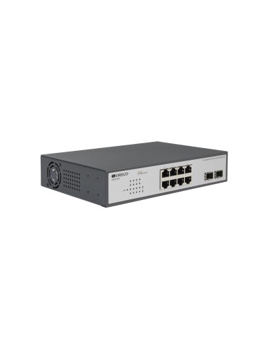 OR-OS2210FP/120W/A1A. Неуправляемый коммутатор. ORIGO в Самаре