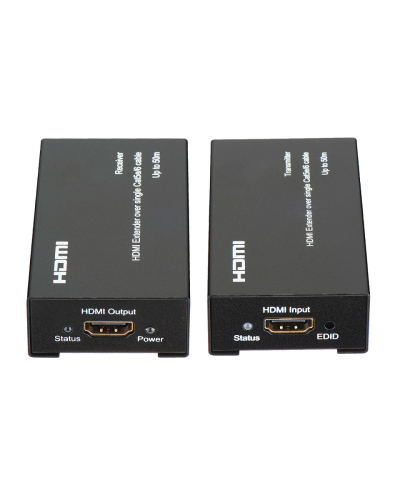 TA-Hi/1+RA-Hi/1. Удлинитель HDMI-сигнала. OSNOVO в Самаре