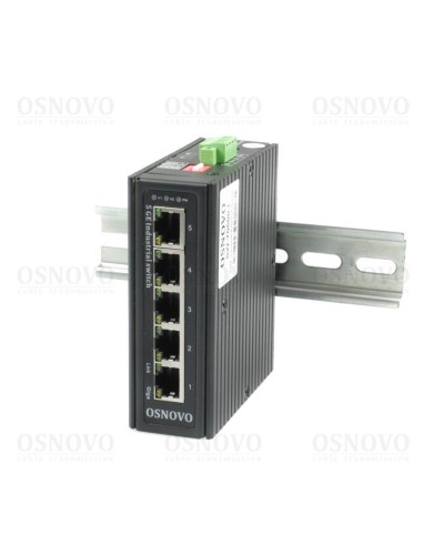 SW-70500-I. Коммутатор без PoE. OSNOVO в Самаре