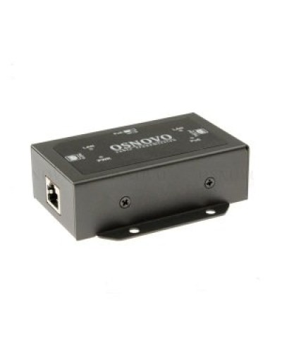E-POE/2G(90W). Удлинитель PoE по кабелю UTP. OSNOVO в Самаре