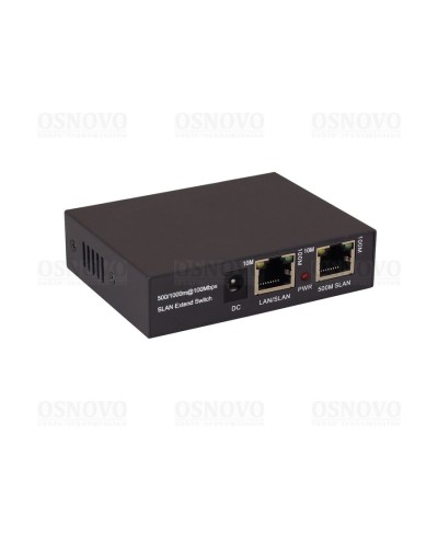 TR-IP1(800m). Удлинитель Ethernet. OSNOVO в Самаре