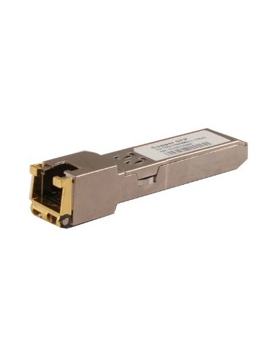 SFP-TP-RJ45/I. SFP-модуль. OSNOVO в Самаре