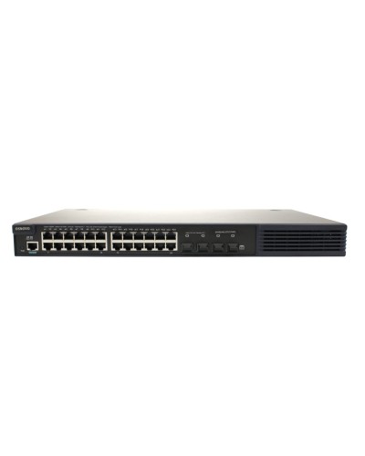 SW-8244/LST(370W). Коммутатор 24-портовый Gigabit Ethernet с PoE. OSNOVO в Самаре