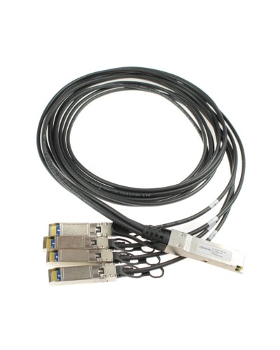 OC-QSFP-4х10G-3M. DAC-кабель. OSNOVO в Самаре