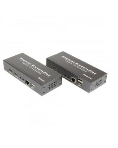 TLN-HiKMDA2+RLN-HiKMDA2. Комплект для передачи HDMI. OSNOVO в Самаре